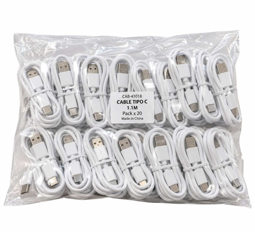 Cable Type C a Granel 41018ii