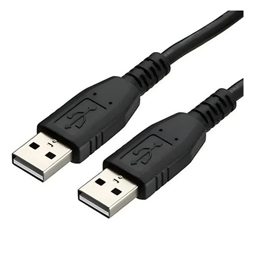 Cable USB Macho a Macho NOGA 3 metros