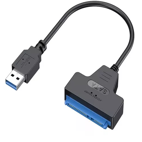 Adaptador SATA a USB