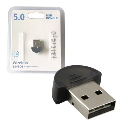Adaptador USB Bluetooth 5.0 USB DONGLE