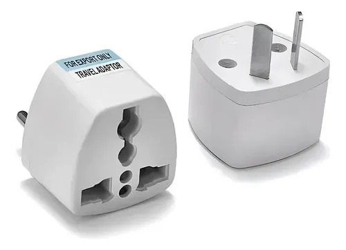 Adaptador ElÃ©ctrico Universal cc