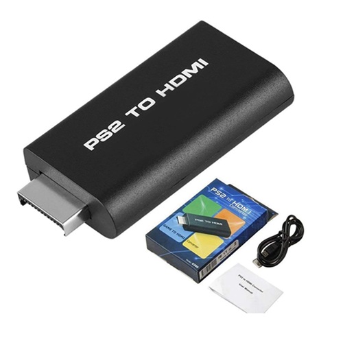 Adaptador Conversor Play 2 a HDMI