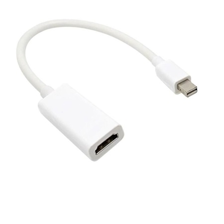 Adaptador Mini Display Port Macho a HDMI Hembra