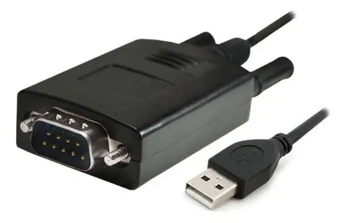 Adaptador USB a RS232