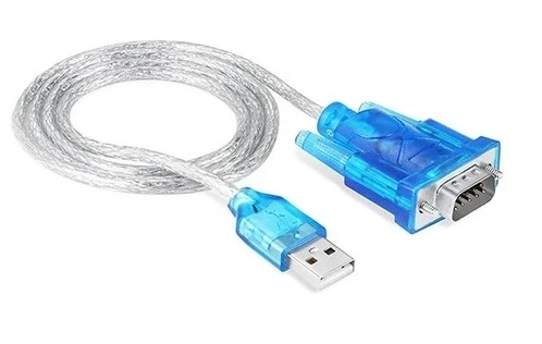 Cable Adaptador USB a RS232 SM-C7837