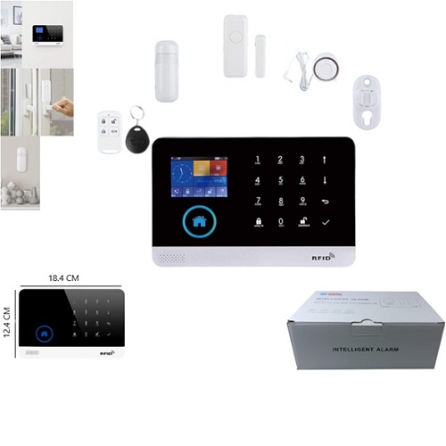 Kit de Alarma wifi P299KA