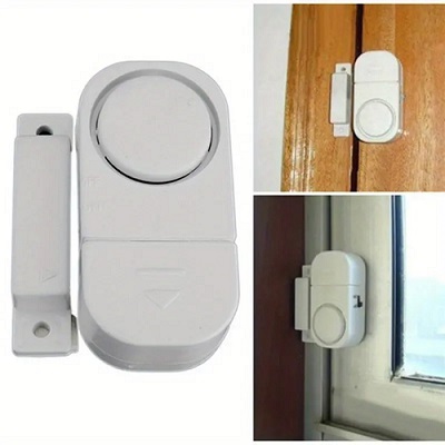 Alarma para Puertas, Ventanas, etc