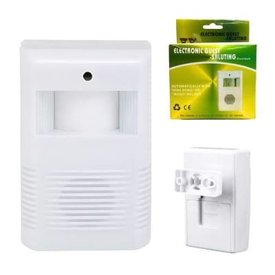 Alarma con sensor para puertas, ventanas, etc