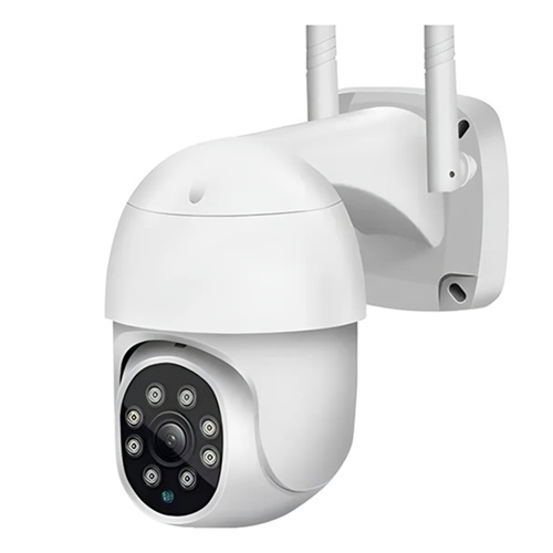 Camara WIFIIP y Cable Red 3MP Exterior Panacom IP-5953