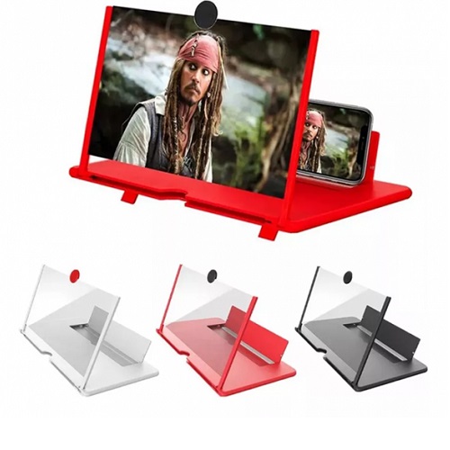 Amplificador de pantalla de Celulares