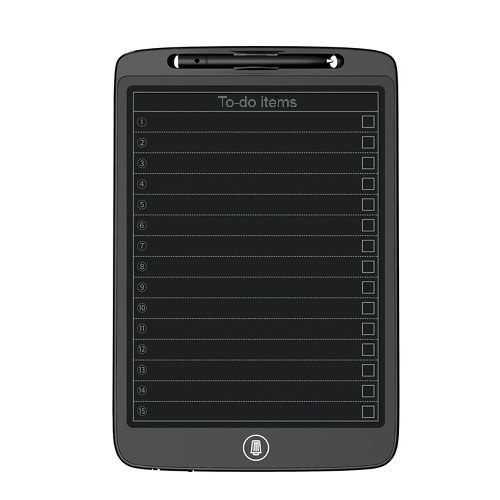 Anotador Pizarra monocromÃ¡tica 12 pulg XS-Q12B