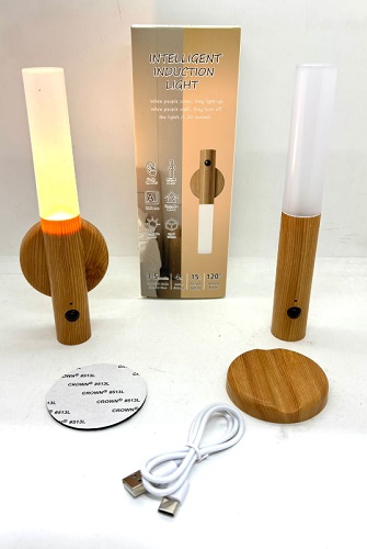 Aplique de Pared soporte magntetico USB