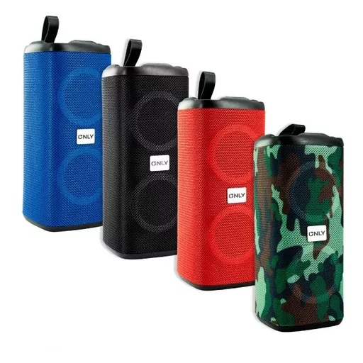 Parlante Vortex torre alta calidad BT USB Luces Colores Variados