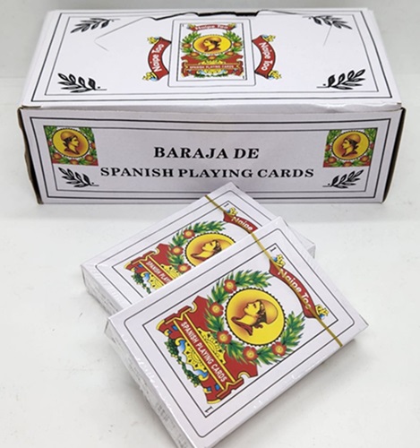 Cartas Spanish CART-ESPoo