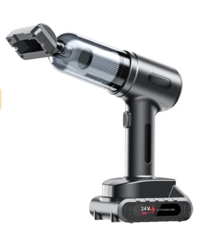Aspiradora Portatil SQ-XC58 con Accesorios