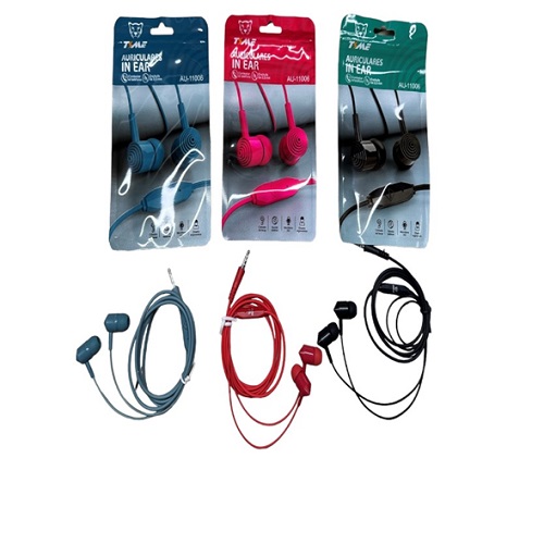 Auriculares rompeoidos 11007