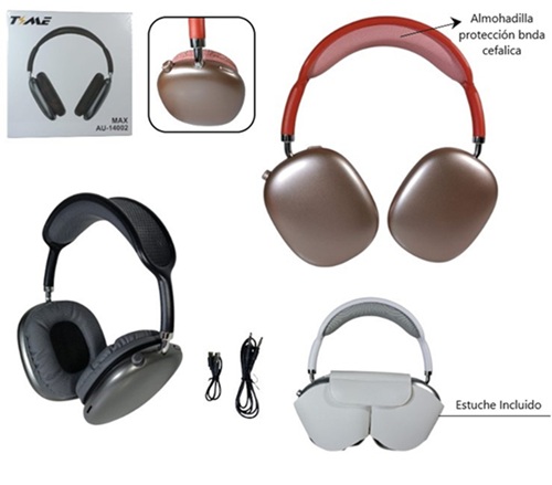 Auricular BT con Reproductor MP3 14002ii