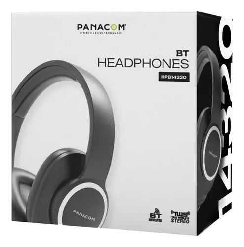 Auricular Bluetooth Panacom 14320