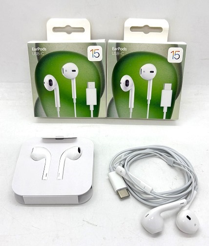 Auriculares EarPods 15oo Type C
