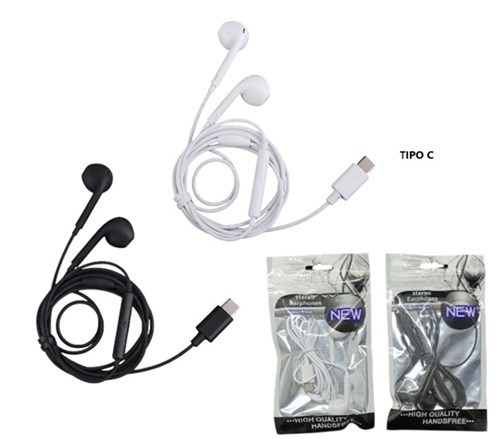 Auriculares Type C con Microfono 720ii