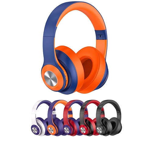 Auriculares Bluetooth Gigantes SN-85  Alta Calidad Colores Varia