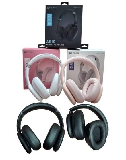 Auriculares BT Noga 922bt Col VariadosÂ 