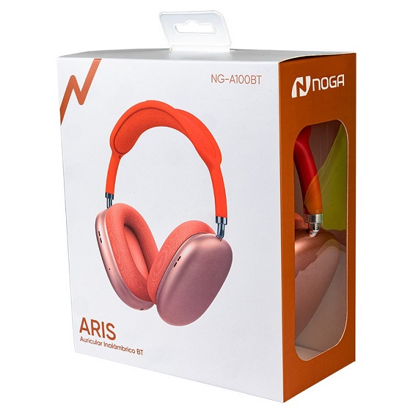 Auricular BT Gigante Col Var Noga A100btÂ 