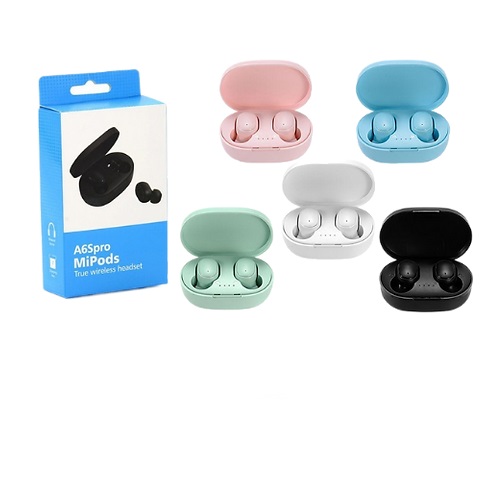 Auriculares A6 Series OO