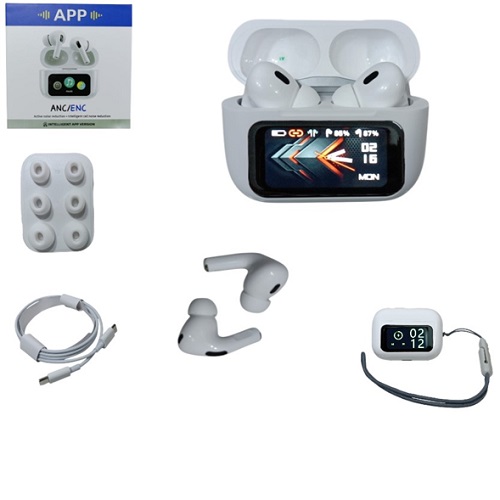 Auriculares Bluetooth inteligentes A9