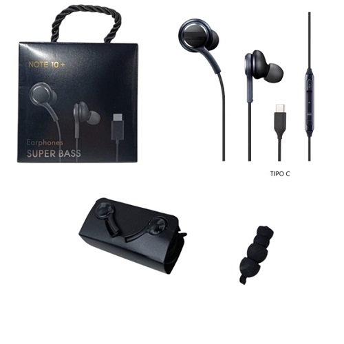 Auricular AKG Note 10 Type C