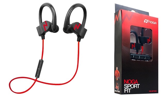 Auriculares BT Noga BT-300