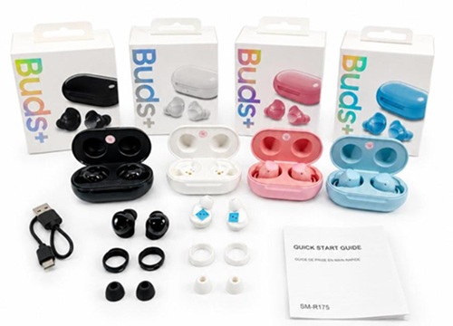Auriculares BT Buds+ Colores Variados EARBUDSoo