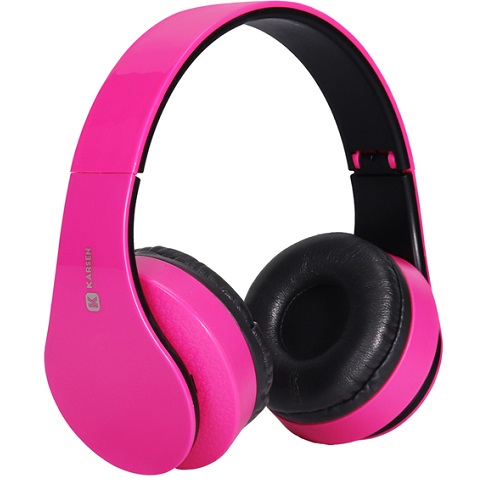 Auriculares Vincha Grande Jimi Colores Variados