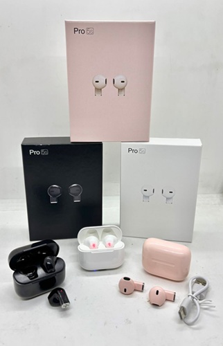 Auriculares BT Pro5soo Colores Variados