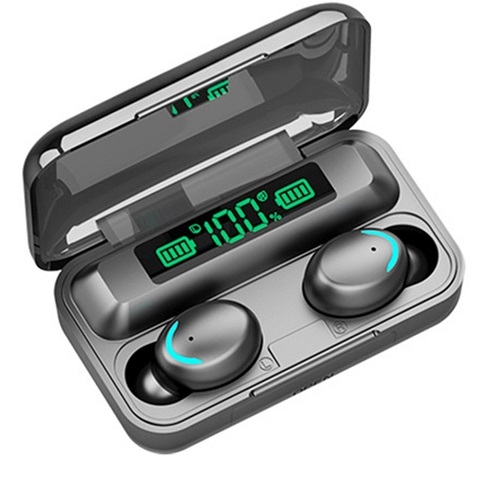 Auriculares Bluetooth F9 OO