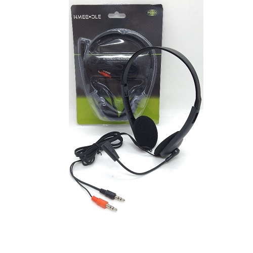 Auricular para pc con micr