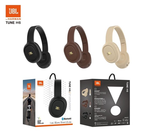 Auricular BT JBL TUNE H6nn (replica)