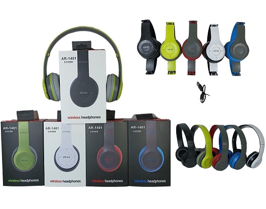 Auriculares Bluetooth II Vincha P47
