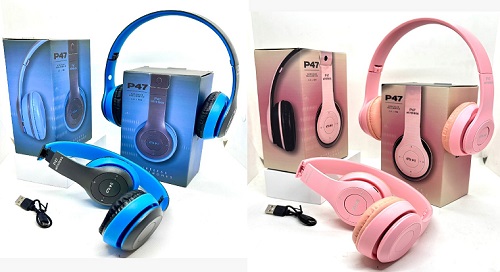 Auriculares BT P47oo