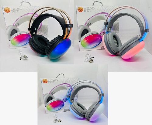 Auricular BT Gamer RGB P780oo