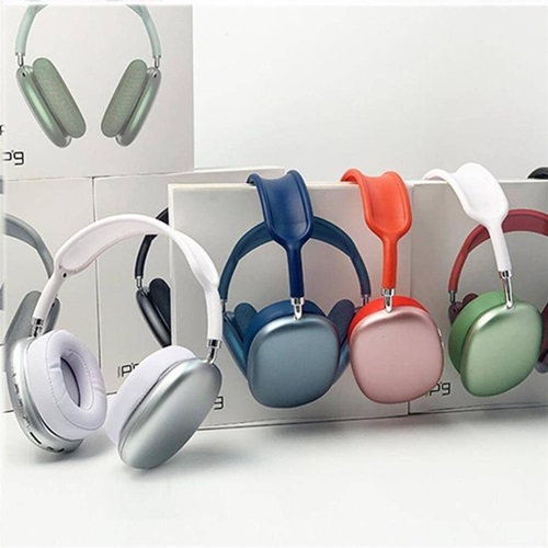 Auriculares Bluetooth P9ee Colores Variados