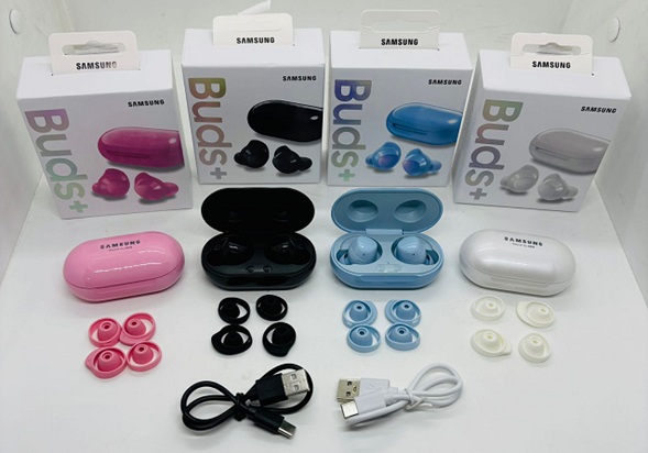 Auriculares Samsung Bluetooth EarBuds+oo Col Var