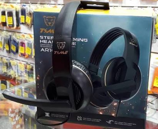 Auricular Gamer PC y Consolas 11199pdp