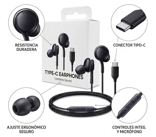 Auricular Type C AKG SM-41