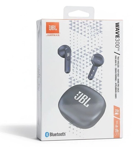 Auricular BT JBL Wave 300 Replica nn