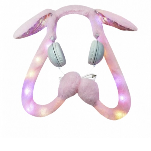 Auriculares con levanta orejas