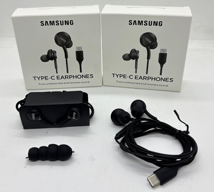 Auriculares Samsung TYPE-C AURKGTCoo