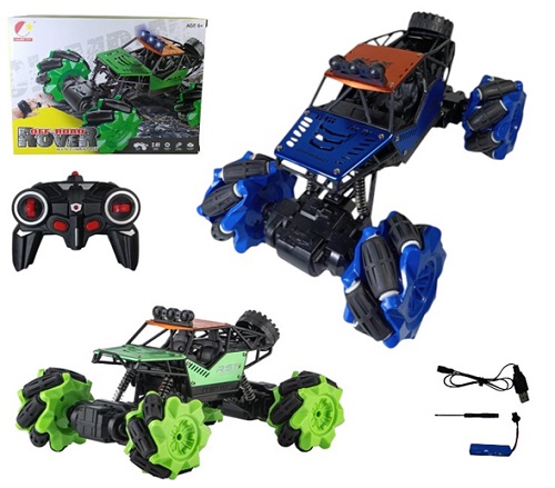 Vehiculo todo terreno control remoto RKC-11iiÂ 