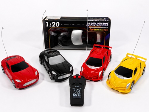 Auto control Remoto DUAL-RAPIDRCoo