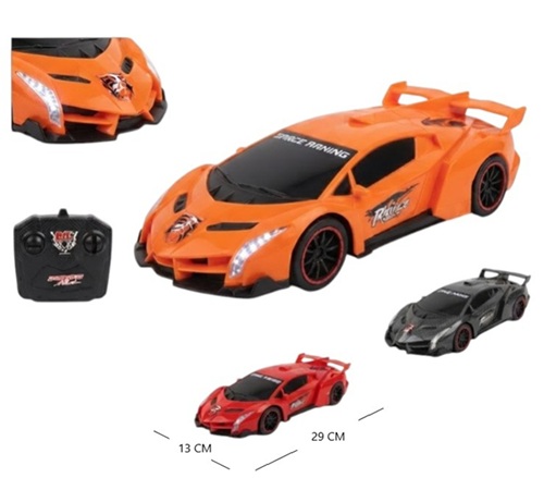 Auto de Carreras a Control Remoto CX-88ii